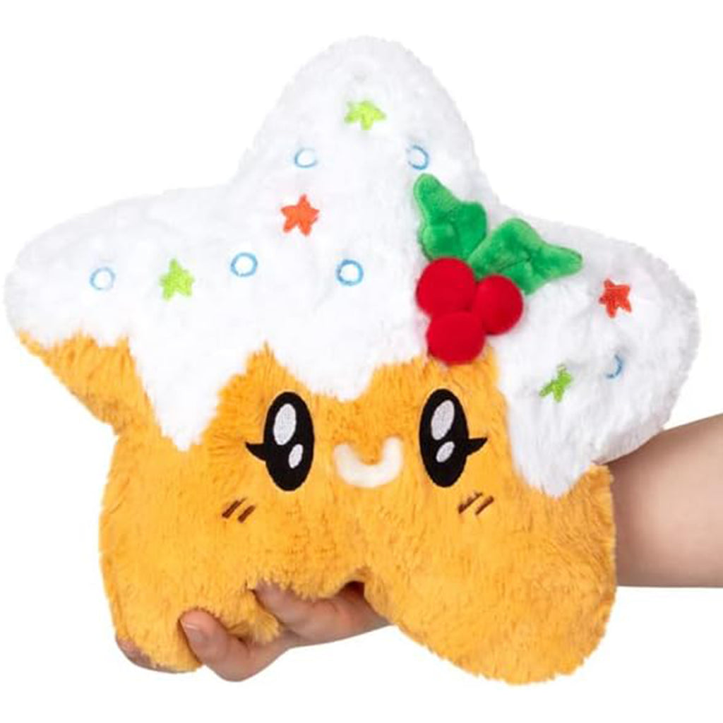 Squishable Comfort Food Christmas Star Cookie Mini 10 Inch Plush Figure
