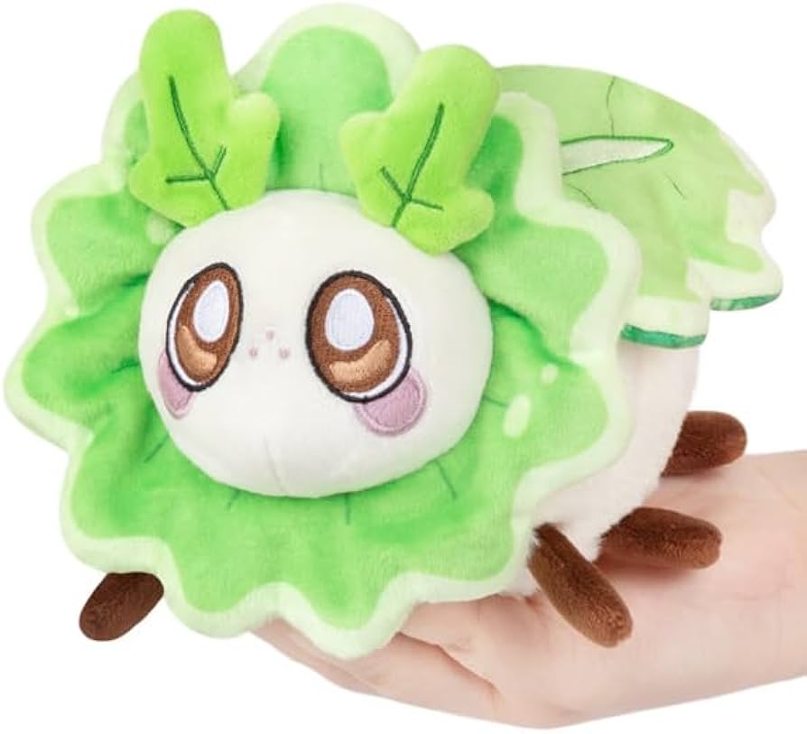 Squishable Alter Ego Moth Turnip 6 Inch Plush Figure