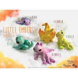 Miyo's Mystic Musings Little Embers Series 2 Blind Box - Radar Toys