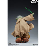 Sideshow Star Wars Yoda Legendary Scale Figure - Radar Toys