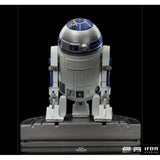 Iron Studios Star Wars R2-D2 1:10 Art Scale Figure - Radar Toys