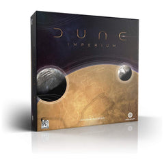 Dune Imerium The Board Game - Radar Toys