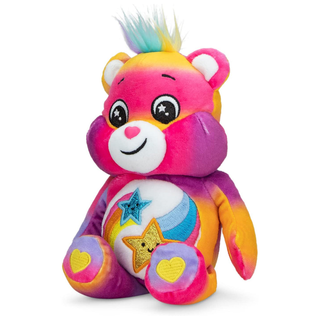 Schylling Care Bears Dare To Care Bear Planet 9 Inch Plush