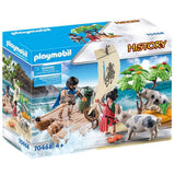 Playmobil History Ulysses And Circe Building Set 70468 - Radar Toys