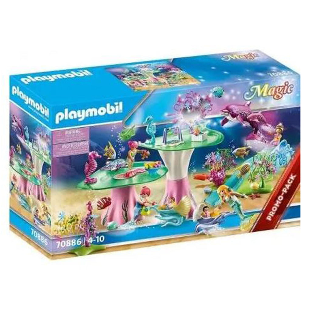 Playmobil Magic Mermaids' Paradise Building Set 70886 - Radar Toys