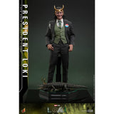 Hot Toys Marvel Loki President Loki Sixth Scale Figure - Radar Toys