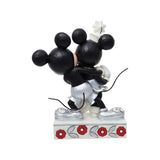 Enesco Disney Traditions 100 Centennial Celebration Minnie And Mickey Figurine - Radar Toys