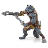 Papo Mutant Wolf Fantasy Figure 36029 - Radar Toys