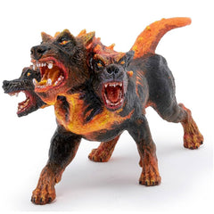 Papo Fire Cerberus Fantasy Figure 36036 - Radar Toys