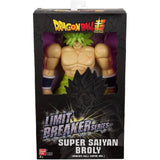 Bandai Dragon Ball Super Limit Breaker SS Broly Alt Version 12 Inch Figure - Radar Toys