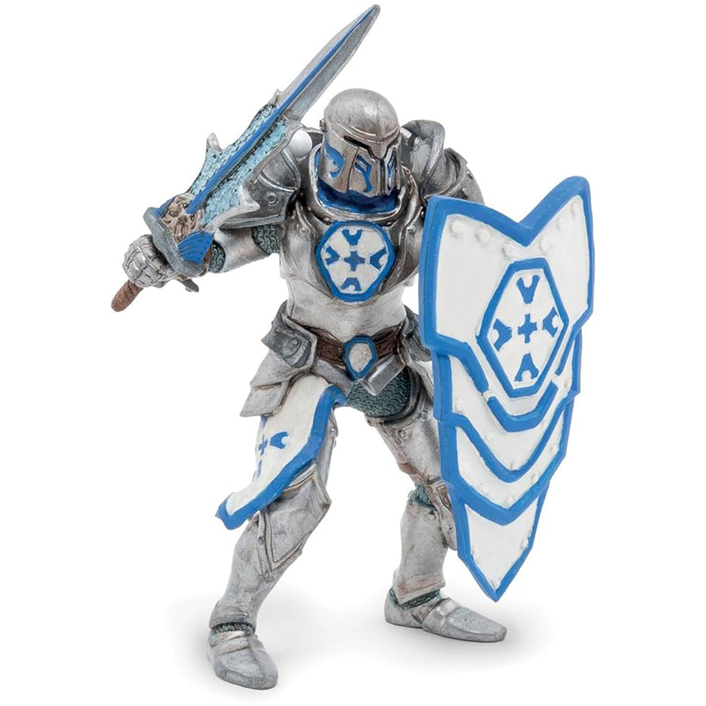 Papo Iron Knight Figure 36040 - Radar Toys