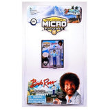 Super Impulse World's Smallest Bob Ross Micro Figure - Radar Toys