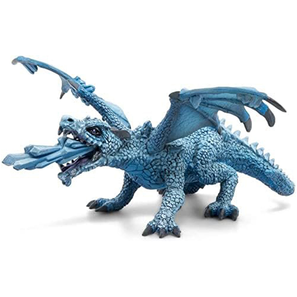 Papo Fantasy Ice Dragon Figure 36034 - Radar Toys