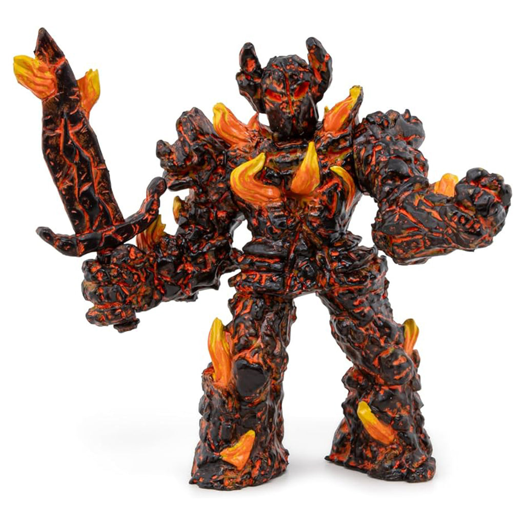 Papo Fire Golem Fantasy Figure 36026 - Radar Toys