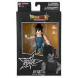 Bandai Dragon Ball Super Dragon Stars Vegeta Hero Figure - Radar Toys