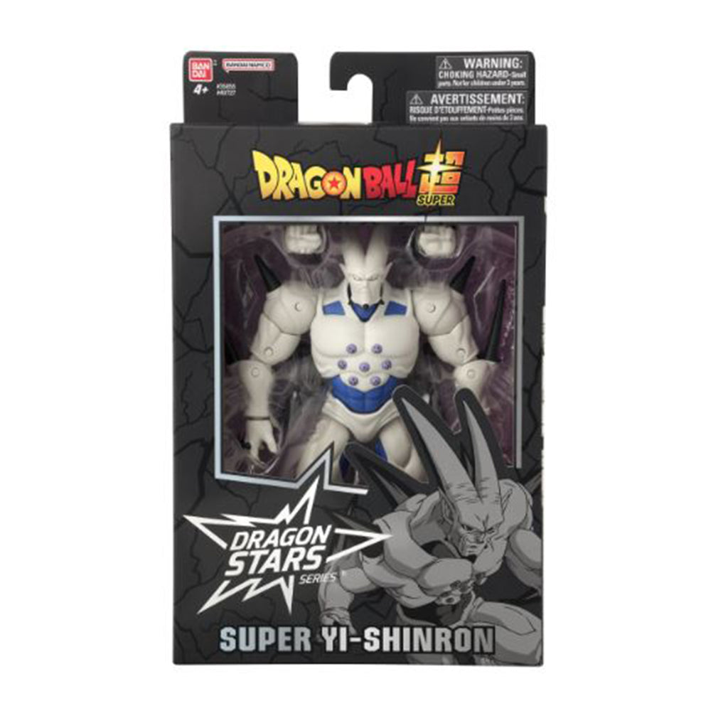 Bandai Dragon Ball Super Dragon Stars Super Yi-Shinron Action Figure