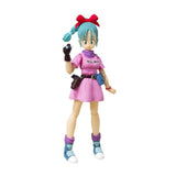 Bandai Dragon Ball SHFiguarts Bulma Adventure Begins Figure - Radar Toys