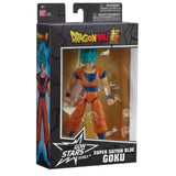 Bandai Dragon Ball Super Dragon Stars SS Blue Goku Action Figure - Radar Toys
