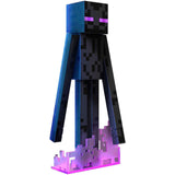 Mattel Minecraft Diamond Level Enderman Figure - Radar Toys