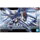 Bandai Gundam Seed Freedom HGCE Rising Freedom Gundam 1:144 Scale Model Kit - Radar Toys