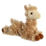 Aurora Mini Flopsie Louis Llama 8 Inch Plush - Radar Toys