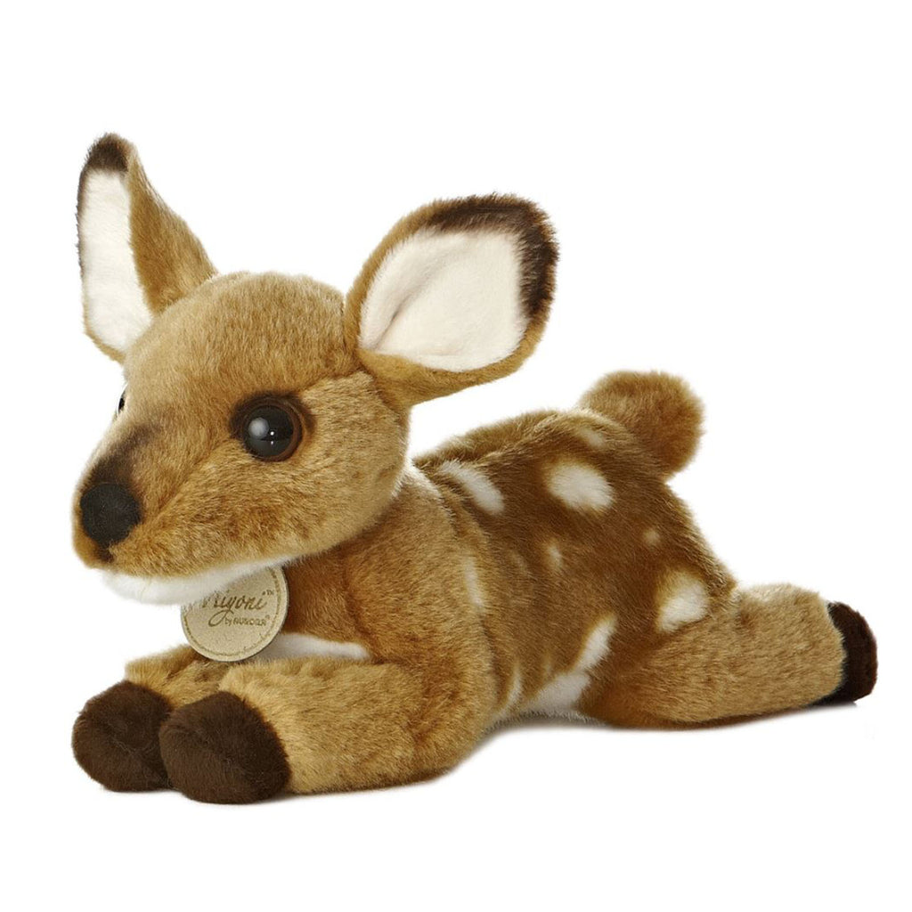 Aurora Miyoni Fawn 8 Inch Plush