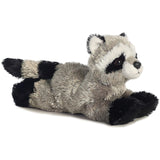 Aurora Mini Flopsie Rascal Raccoon 8 Inch Plush - Radar Toys