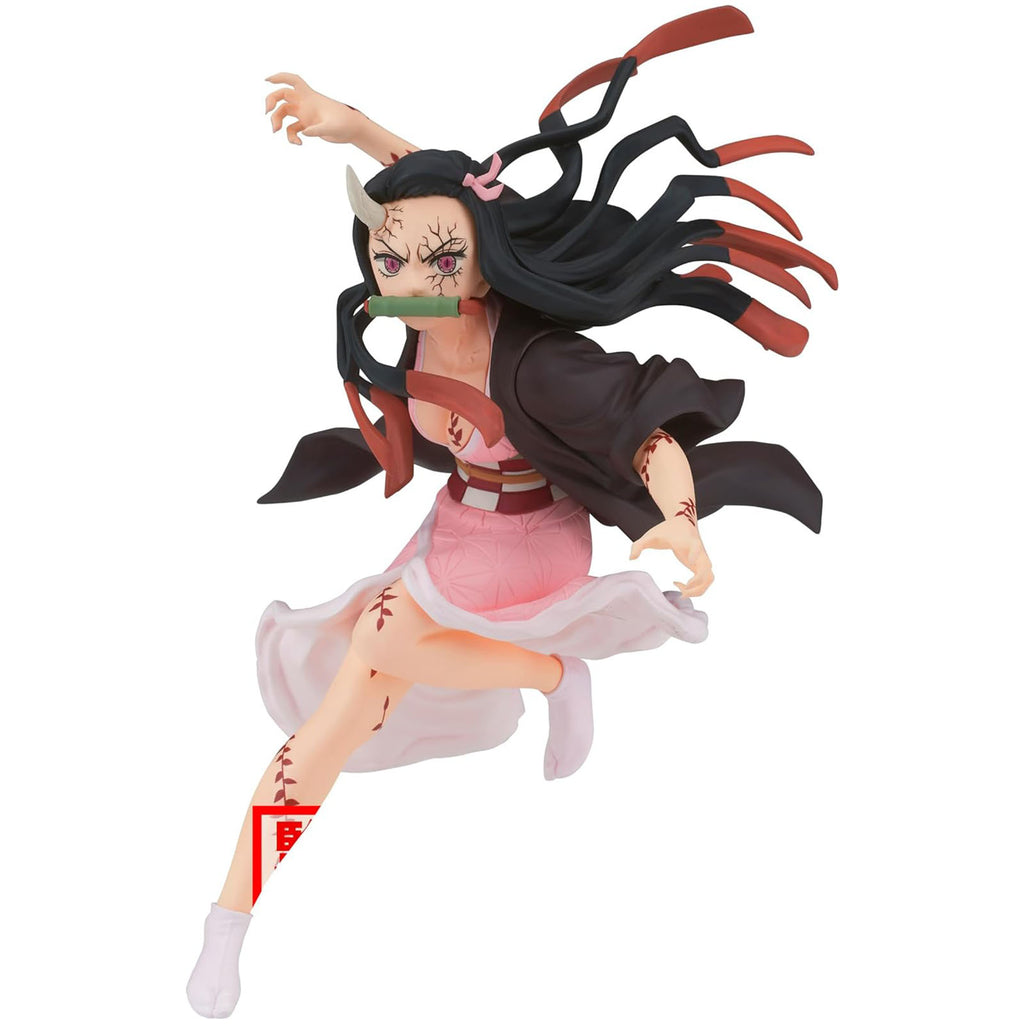 Bandai Demon Slayer Vibration Stars Nezuko Kamado Figure
