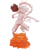Bandai One Piece Film Red Senkozekkei Monkey D Luffy Figure - Radar Toys