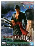 Bandai One Piece The Shukko Roronoa Zoro Figure - Radar Toys