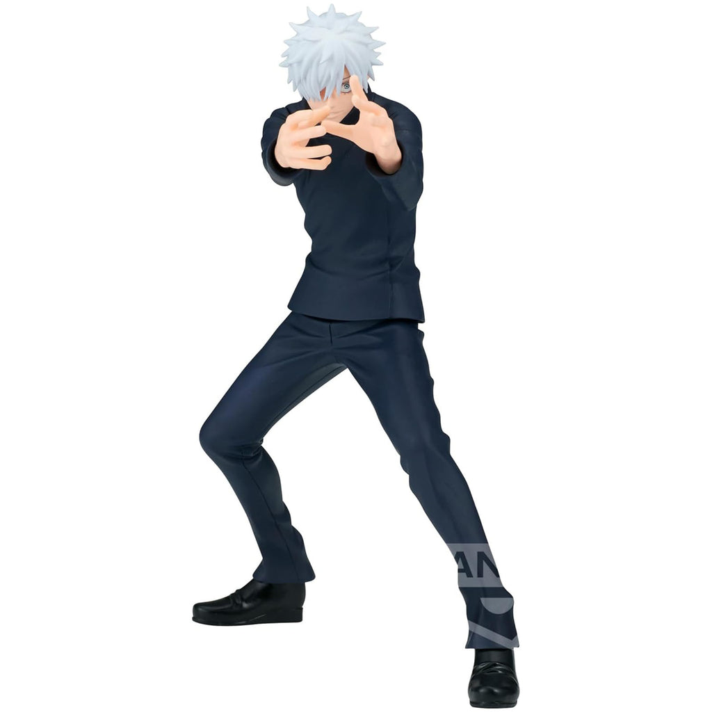 Bandai Jujutsu Kaisen Jufutsunowaza Satoru Gojo 2 Figure
