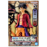 Bandai One Piece DXF The Grandline Series Wanokuni Monkey D Luffy Figure - Radar Toys