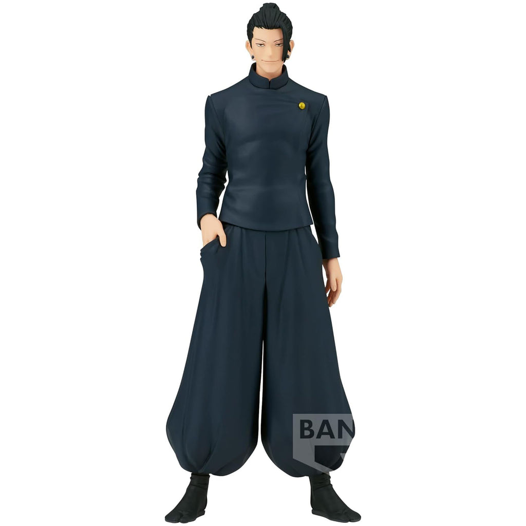 Bandai Jujutsu Kaisen King Of Artist The Suguru Geto Figure