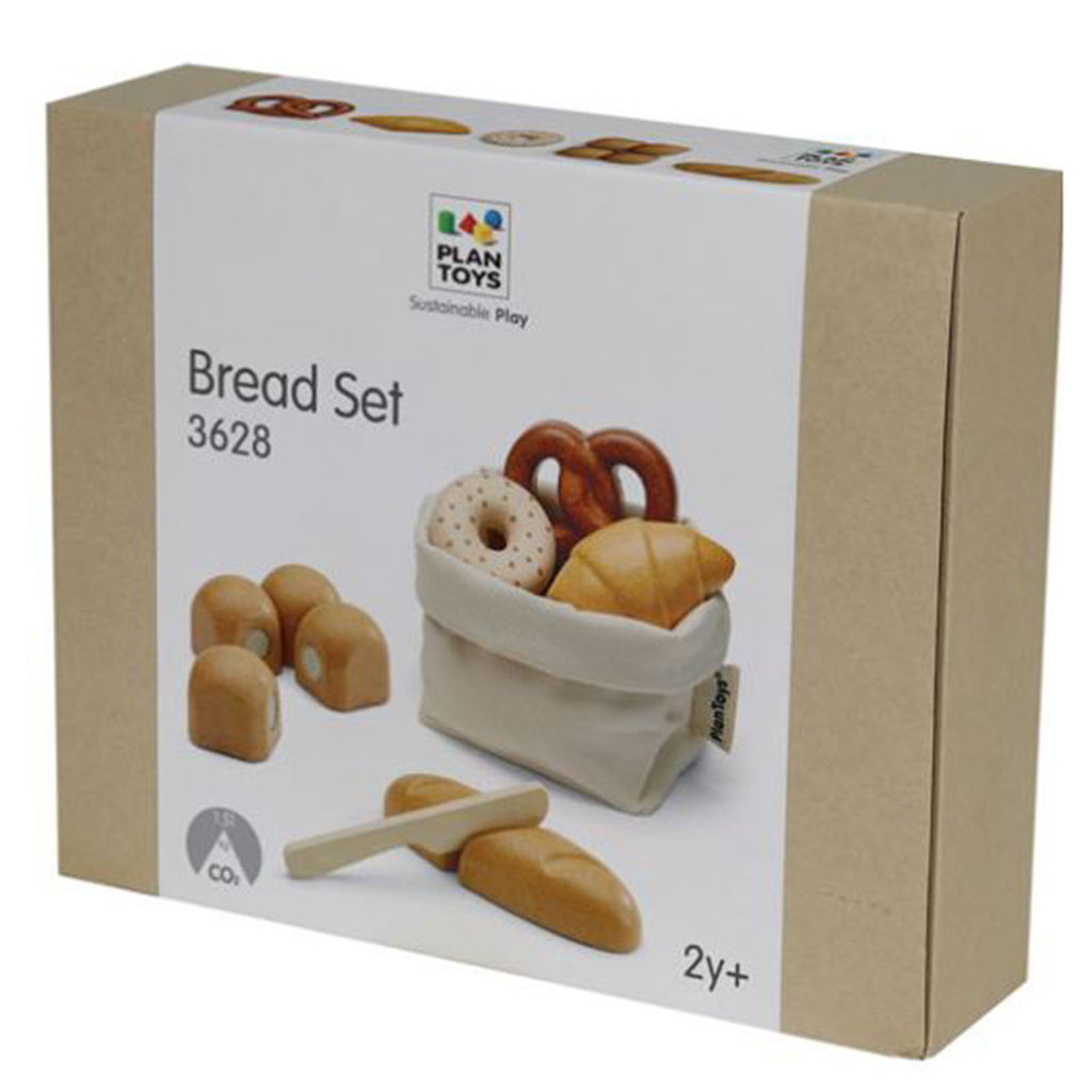 Plan Toys Bread Wooden Playset - Radar Toys
