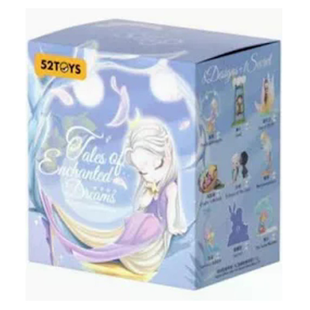 52 Toys Dreamland Elves Tales Of Enchanted Dreams Blind Box Mini Figure
