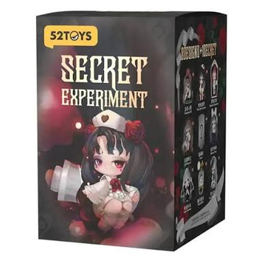 52 Toys Lilith Secret Experiment Blind Box Mini Figure