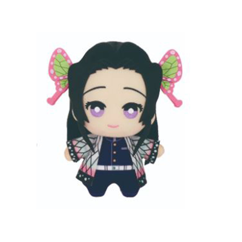Banpresto Tomonui Demon Slayer Kanae Kocho 5 Inch Plush - Radar Toys