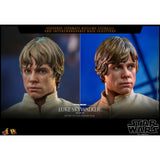 Hot Toys Star Wars The Empire Strikes Back Luke Skywalker Bespin Sixth Scale Figure - Radar Toys