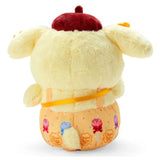 Sanrio Chupa Chups Pompompurin 10 Inch Plush - Radar Toys