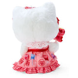 Sanrio Chupa Chups Hello Kitty 7 Inch Plush Keychain - Radar Toys