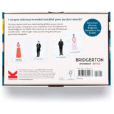 Bridgerton Matchmaking Memory Card Game - Radar Toys