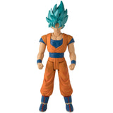 Bandai Dragon Ball Super Limit Breaker SS Blue Goku 12 Inch Figure - Radar Toys