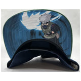 Bio World Naruto Kakashi Character Print Snapback Hat - Radar Toys