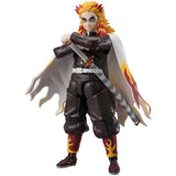 Bandai Demon Slayer Ultimate Legends Kyojuro Rengoku Action Figure - Radar Toys