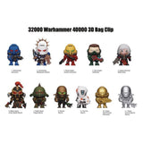 Monogram Warhammer 40,000 Character Blind Bag Clip Mini Figure - Radar Toys
