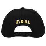 Bio World Zelda Hyrule Crest Billboard Logo Snapback Hat - Radar Toys