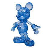 BePuzzled Disney Mickey Mouse Blue 3D Puzzle - Radar Toys