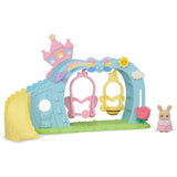 Calico Critters Nursery Swing Set - Radar Toys