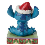 Enesco Disney Traditions Santa Stitch With Scrump Christmas Buddies Figurine 6015007 - Radar Toys