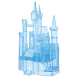 BePuzzled Disney Cinderella's Castle Deluxe Level 3 3D Puzzle - Radar Toys